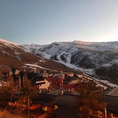 Estudio Snowport Sierra Nevada Szoba fotó