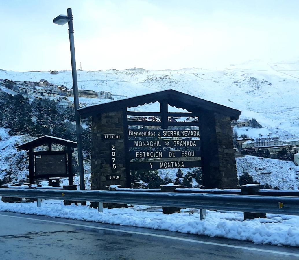 Estudio Snowport Sierra Nevada Kültér fotó