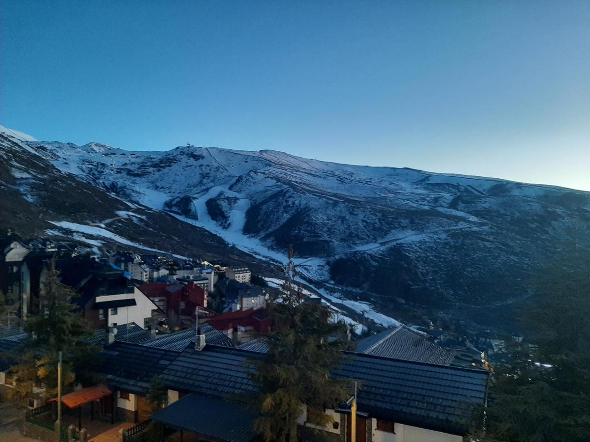 Estudio Snowport Sierra Nevada Kültér fotó